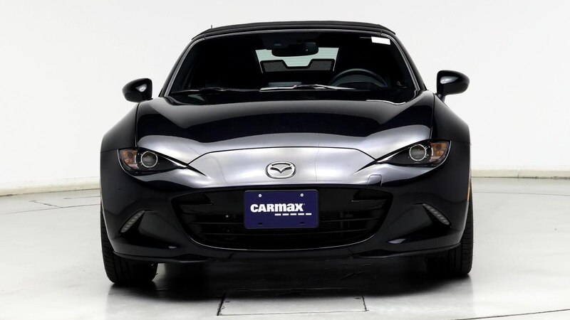 2021 Mazda MX-5 Miata Grand Touring 5