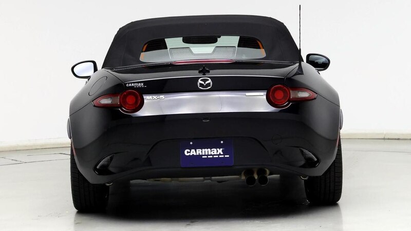 2021 Mazda MX-5 Miata Grand Touring 6