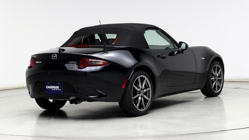 2021 Mazda MX-5 Miata Grand Touring 8