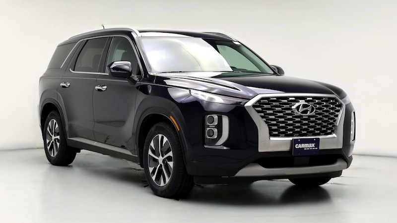 2020 Hyundai Palisade SEL Hero Image