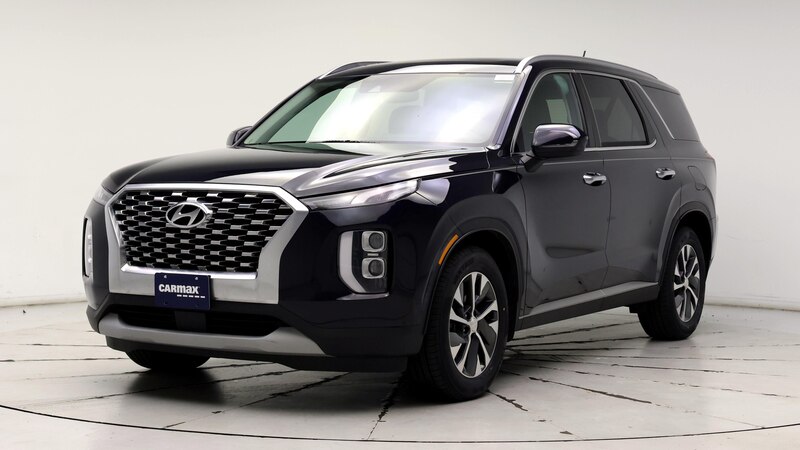 2020 Hyundai Palisade SEL 4