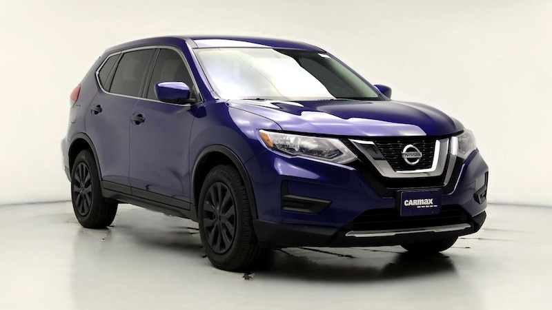 2017 Nissan Rogue S Hero Image