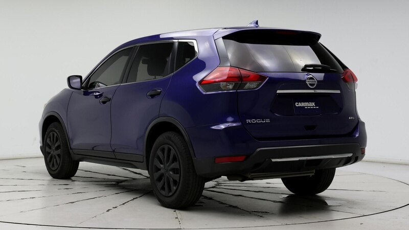 2017 Nissan Rogue S 2