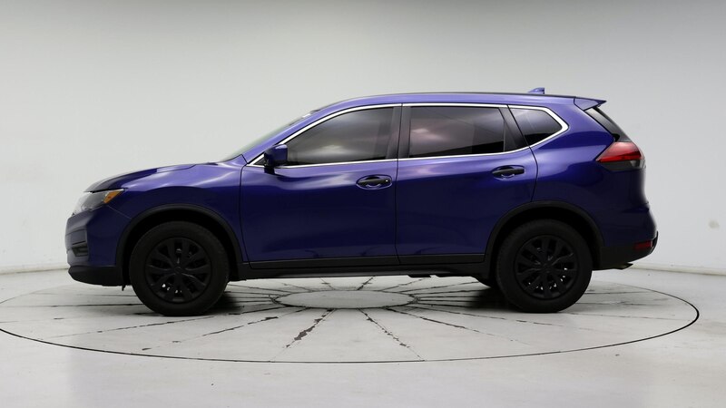 2017 Nissan Rogue S 3