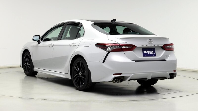 2024 Toyota Camry XSE 2