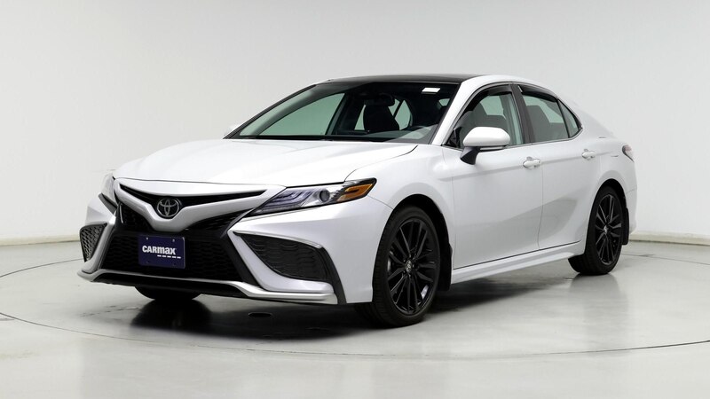 2024 Toyota Camry XSE 4