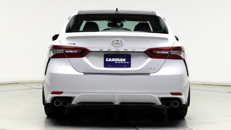 2024 Toyota Camry XSE 6