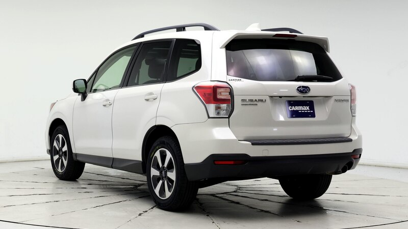 2018 Subaru Forester Limited 2