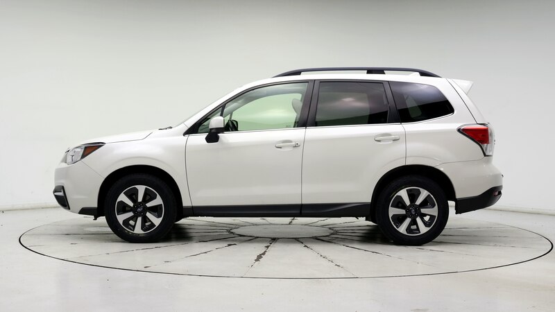 2018 Subaru Forester Limited 3