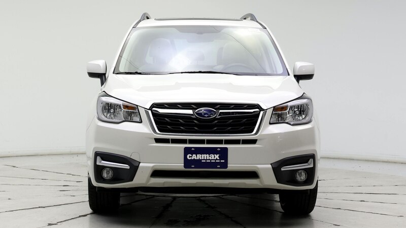 2018 Subaru Forester Limited 5