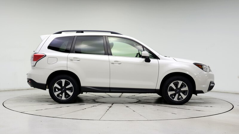 2018 Subaru Forester Limited 7