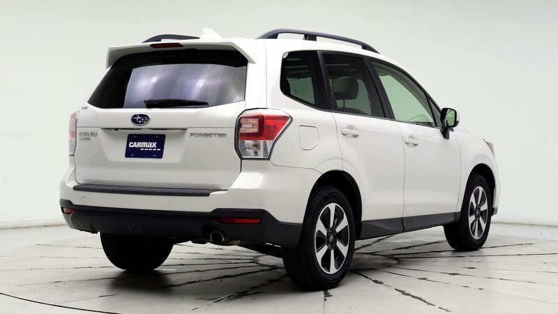 2018 Subaru Forester Limited 8