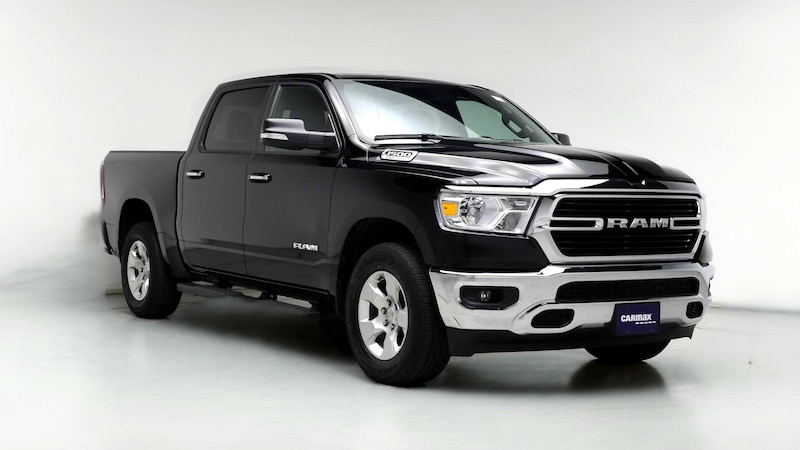 2020 RAM 1500 Big Horn Hero Image