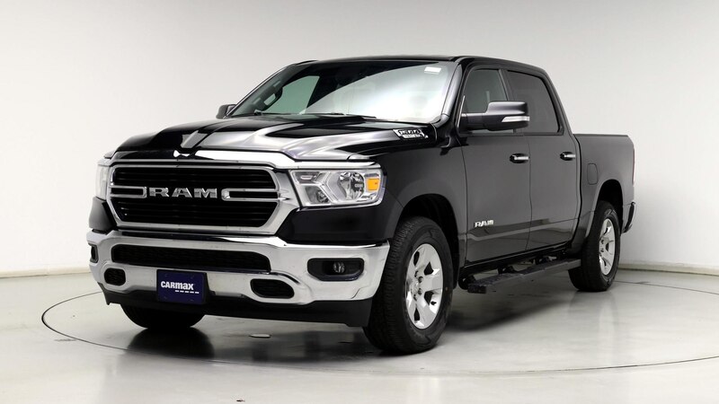 2020 RAM 1500 Big Horn 4