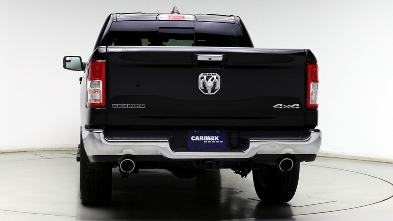 2020 RAM 1500 Big Horn 6