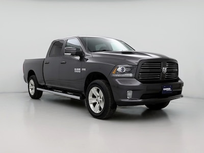 2016 RAM 1500 Sport -
                Huntsville, AL