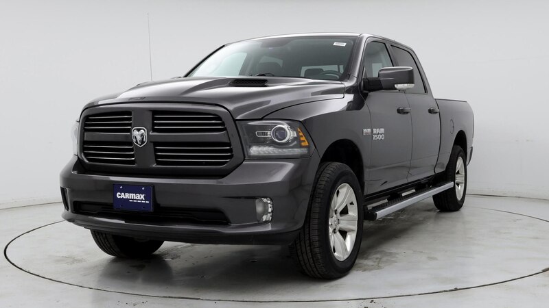 2016 RAM 1500 Sport 4