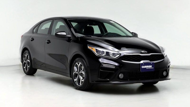 2020 Kia Forte LXS Hero Image