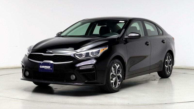 2020 Kia Forte LXS 4