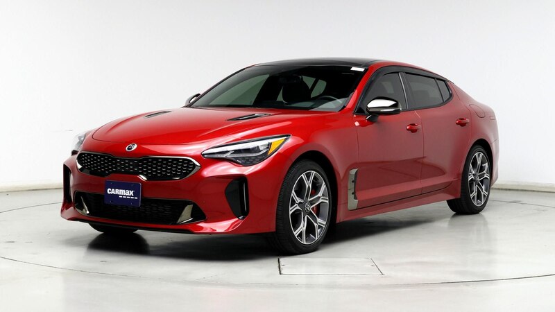 2019 Kia Stinger GT2 4