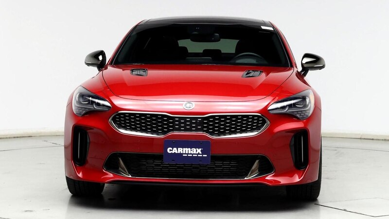 2019 Kia Stinger GT2 5