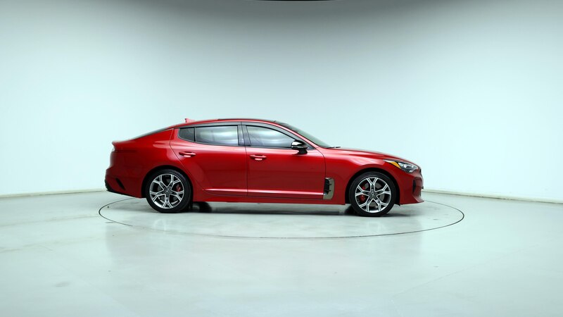 2019 Kia Stinger GT2 7