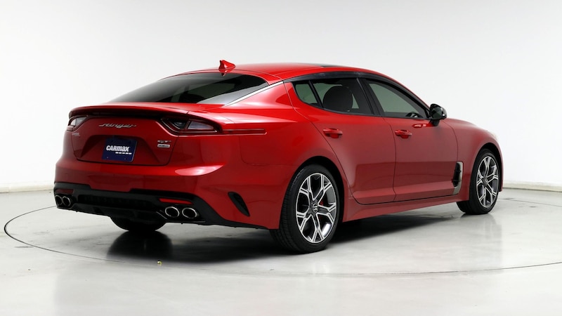 2019 Kia Stinger GT2 8