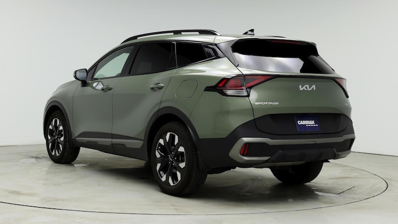 2023 Kia Sportage X-Line 2