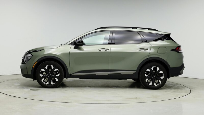 2023 Kia Sportage X-Line 3