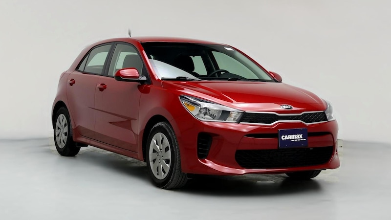 2020 Kia Rio5 S Hero Image