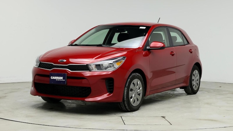 2020 Kia Rio5 S 4