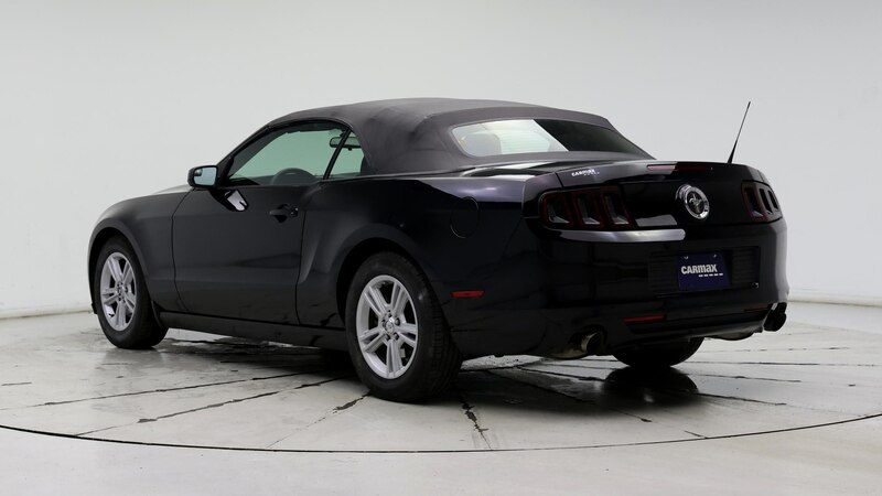 2014 Ford Mustang  2