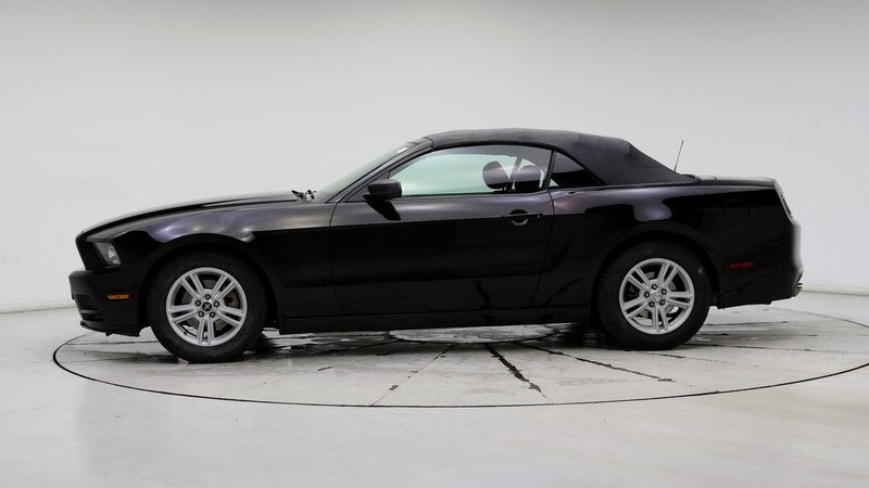 2014 Ford Mustang  3