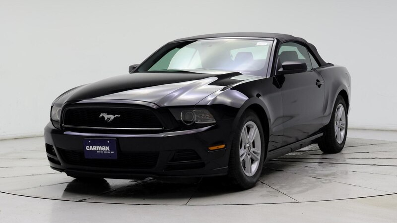 2014 Ford Mustang  4