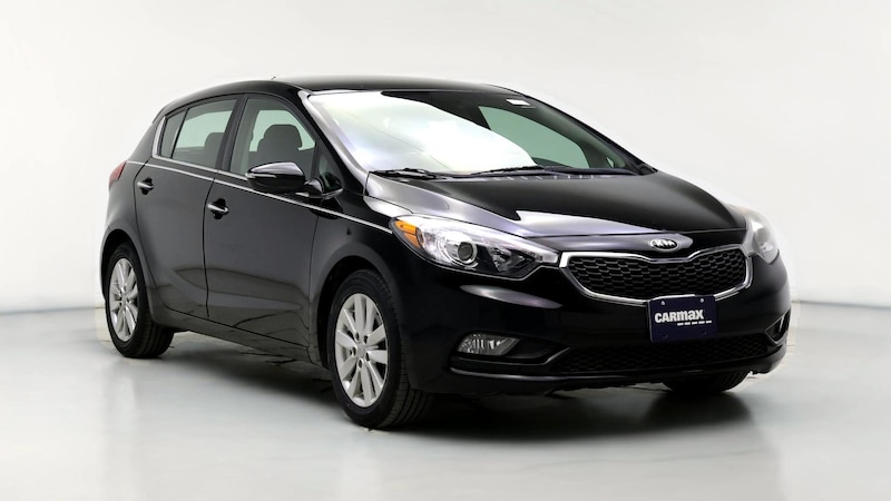 2014 Kia Forte EX Hero Image