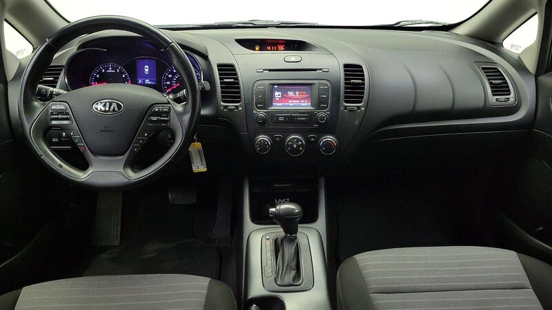 2014 Kia Forte EX 9