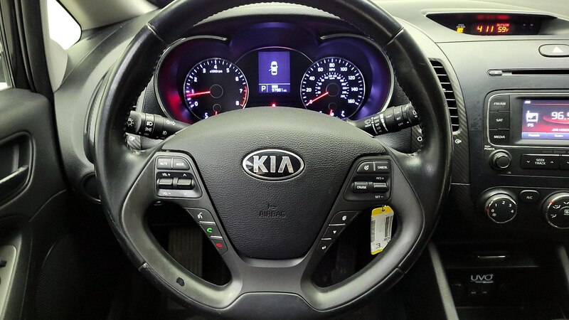 2014 Kia Forte EX 10