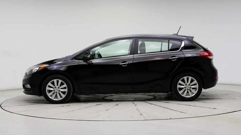 2014 Kia Forte EX 3