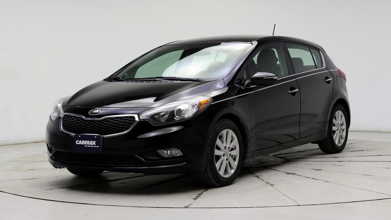 2014 Kia Forte EX 4