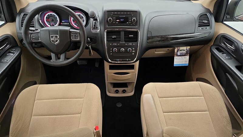 2014 Dodge Grand Caravan American Value Package 9