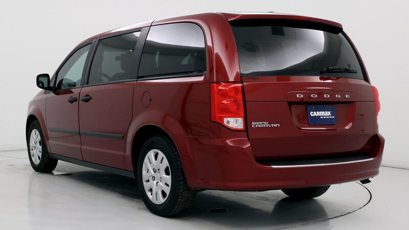 2014 Dodge Grand Caravan American Value Package 2