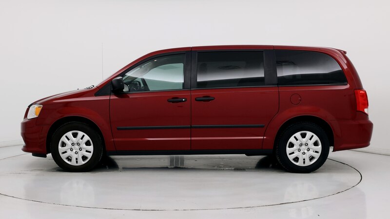 2014 Dodge Grand Caravan American Value Package 3