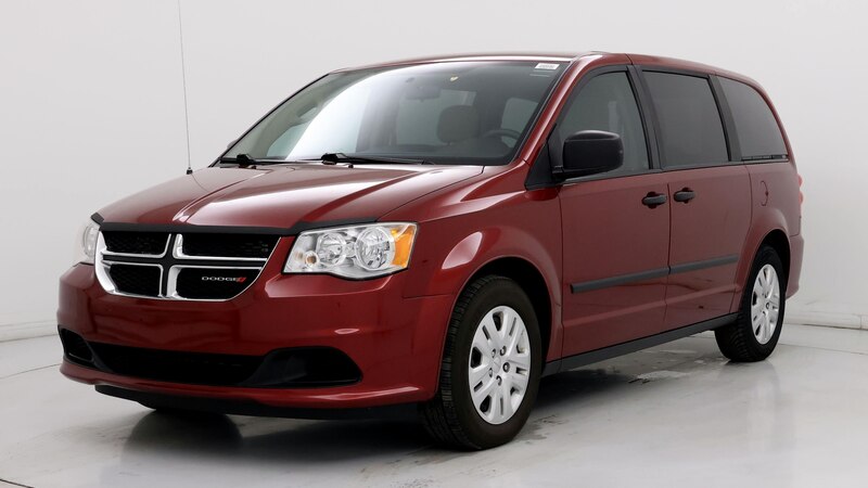 2014 Dodge Grand Caravan American Value Package 4