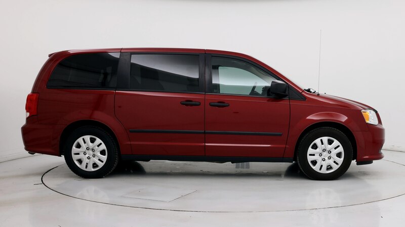 2014 Dodge Grand Caravan American Value Package 7