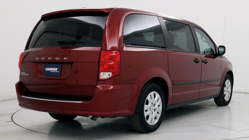 2014 Dodge Grand Caravan American Value Package 8