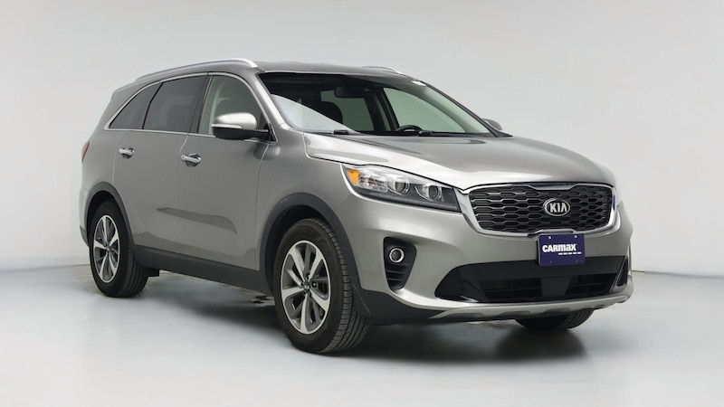 2019 Kia Sorento EX Hero Image