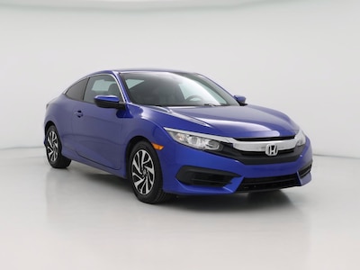 2016 Honda Civic LX-P -
                Merrillville, IN