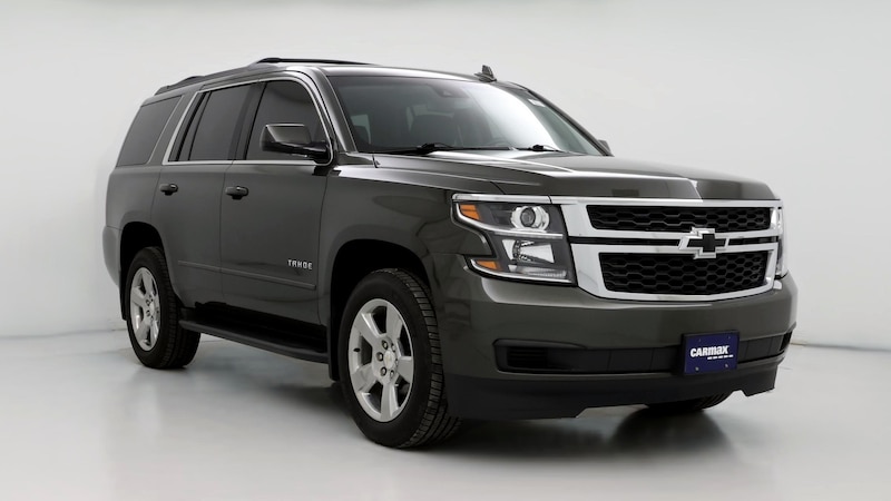 2019 Chevrolet Tahoe LS Hero Image