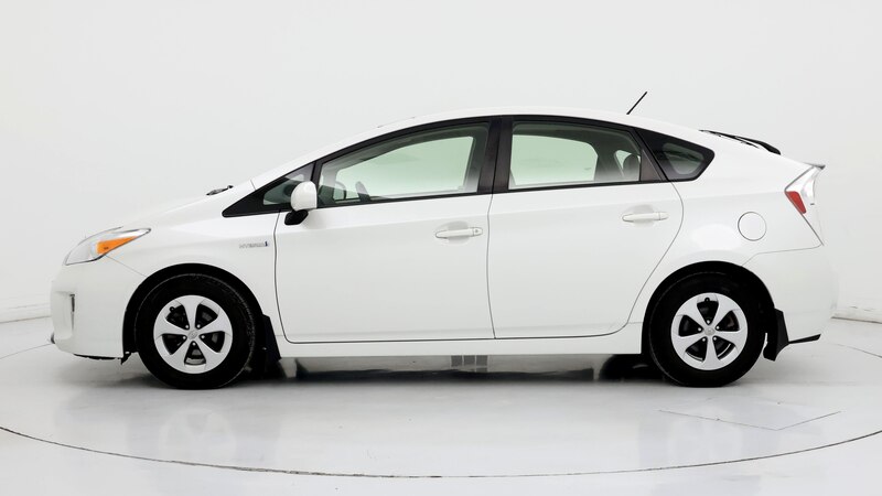 2014 Toyota Prius Three 3