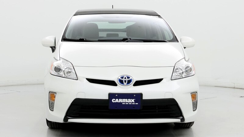 2014 Toyota Prius Three 5